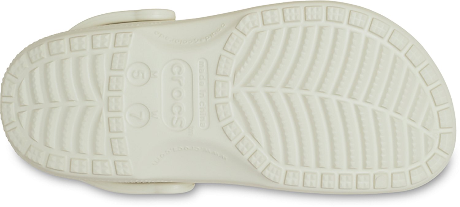Crocs Adults' Classic Solid Clogs - view number 7