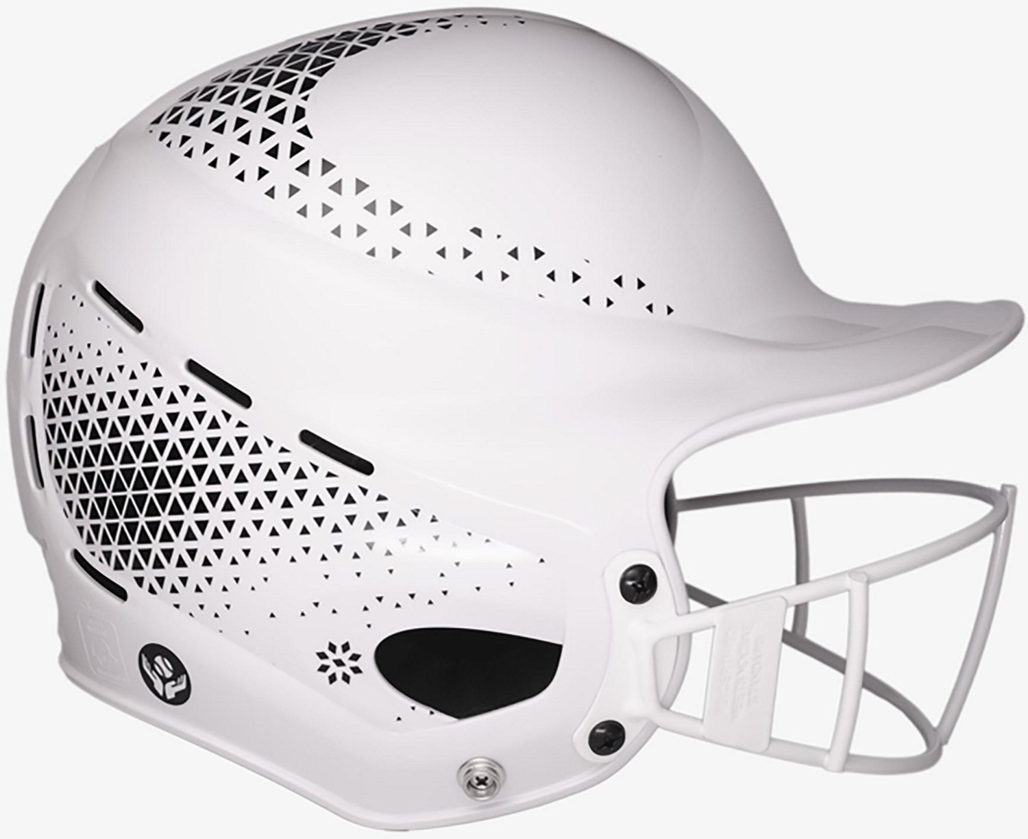 RIP-IT Women's Vision Classic 2.0 Softball Batting Helmet - view number 3
