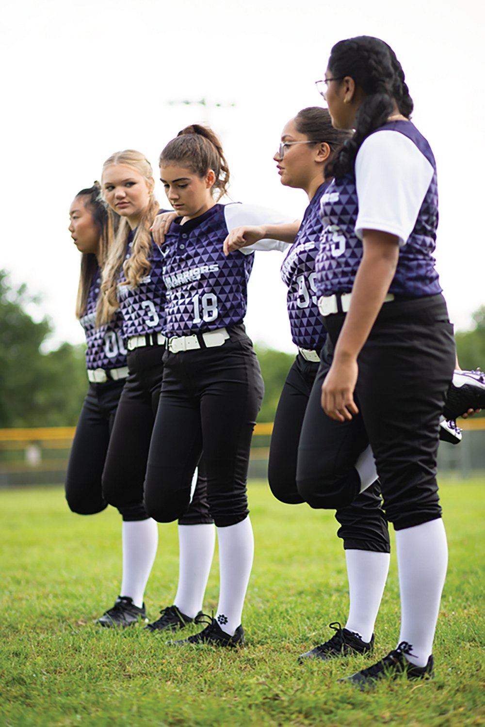 RIP-IT Girls' Softball Belt - view number 2