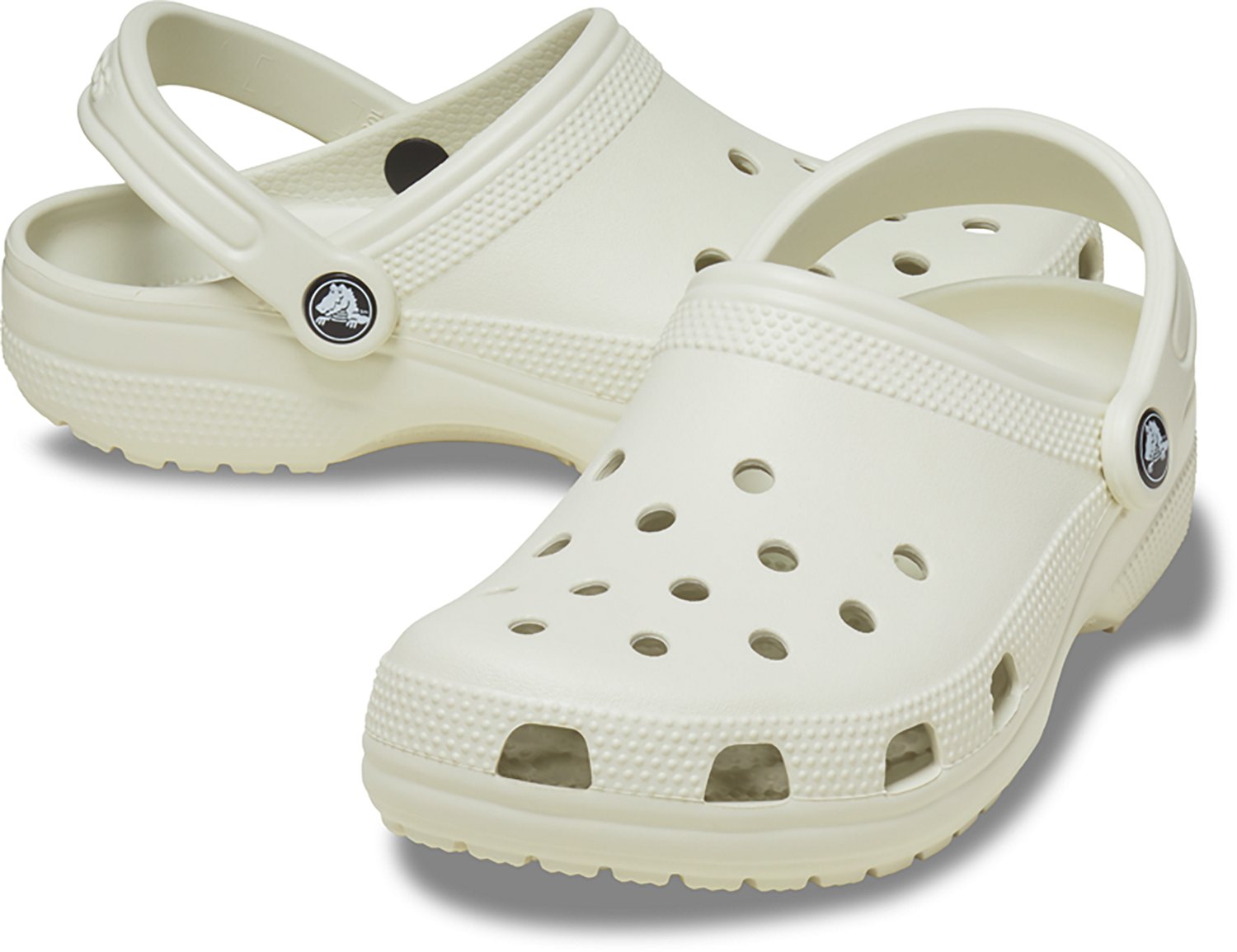 Crocs Adults' Classic Solid Clogs - view number 4