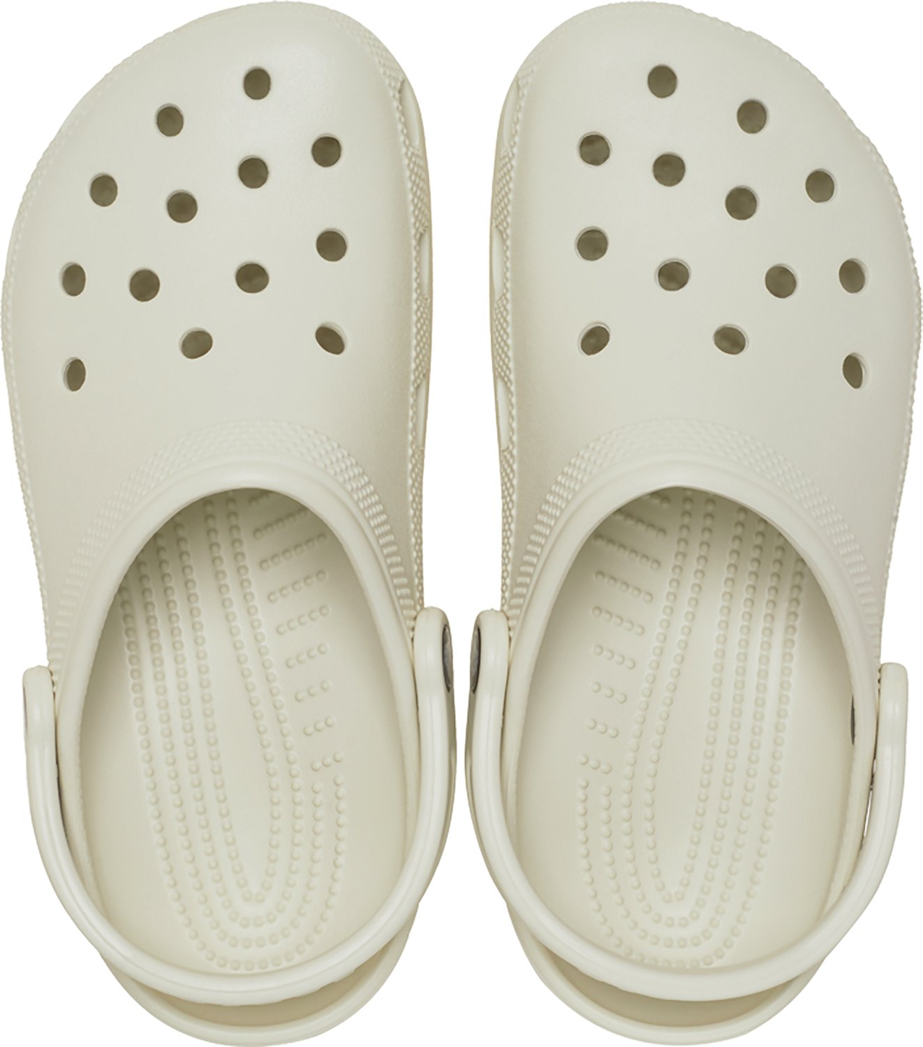 Crocs Adults' Classic Solid Clogs - view number 5