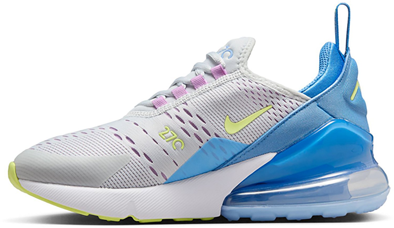 Nike Kids' Grade School Air Max 270 Shoes - view number 2