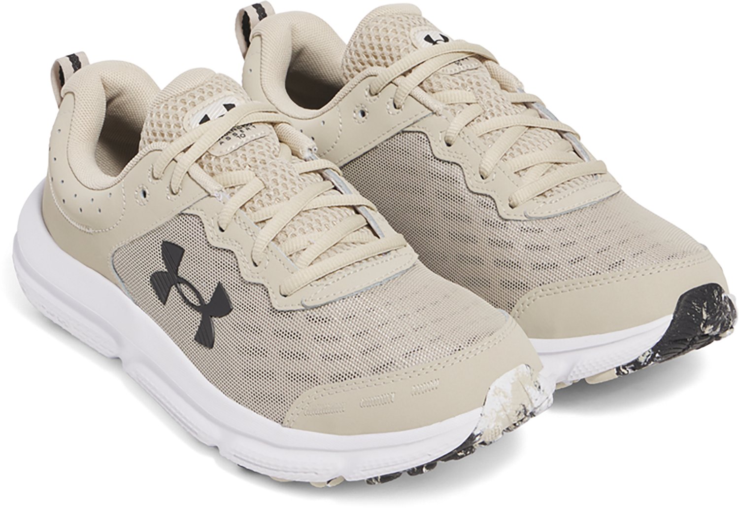Under Armour Men's Charged Assert 10 Running Shoes                                                                               - view number 3