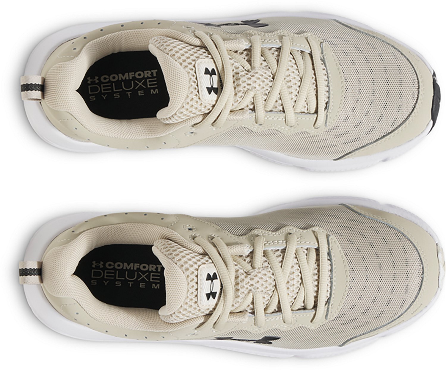 Under Armour Men's Charged Assert 10 Running Shoes                                                                               - view number 4