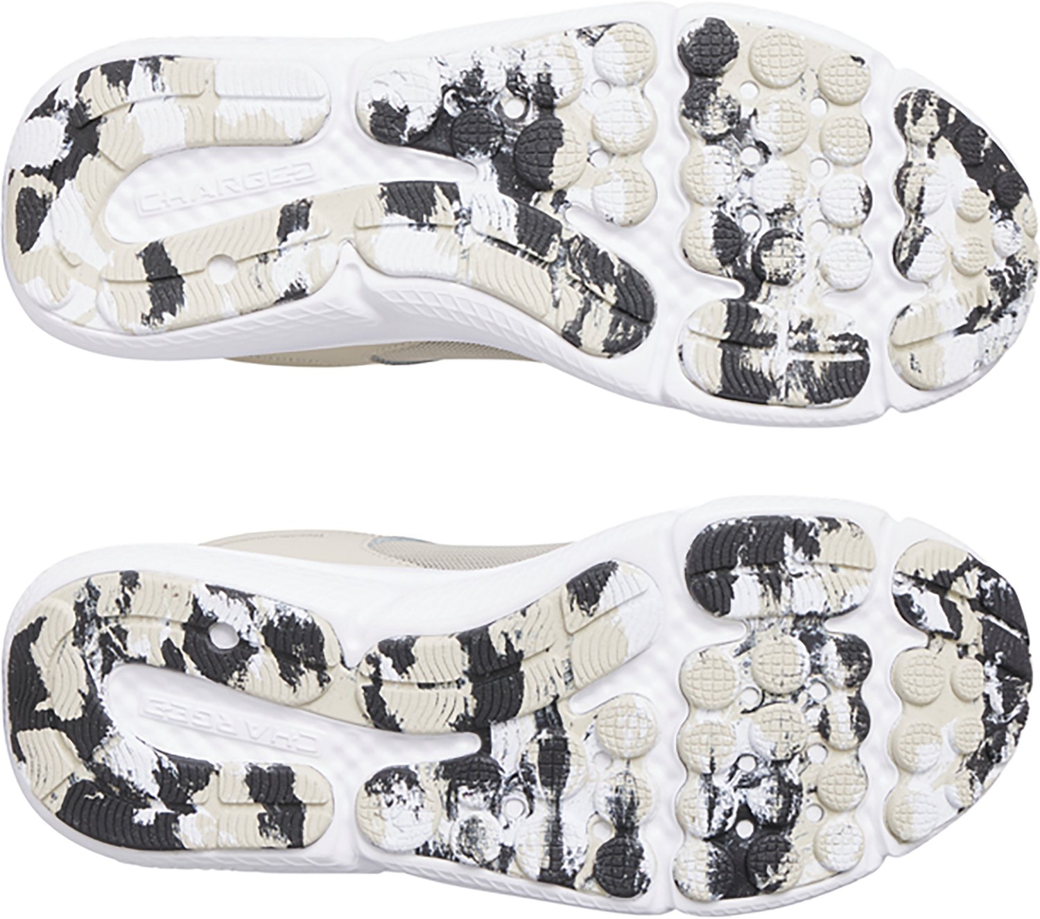 Under Armour Men's Charged Assert 10 Running Shoes                                                                               - view number 5