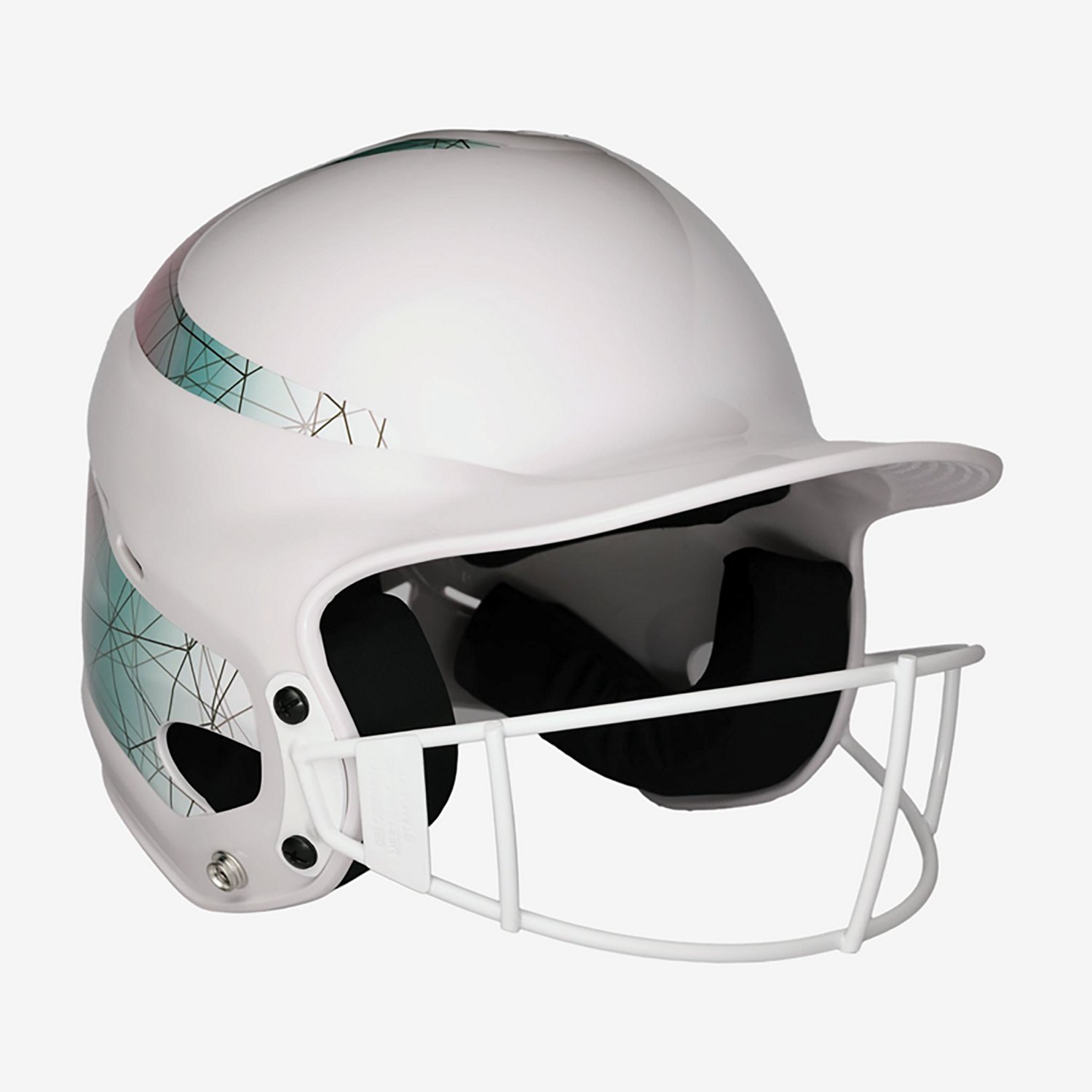 RIP-IT Women's Vision Classic 2.0 Softball Batting Helmet