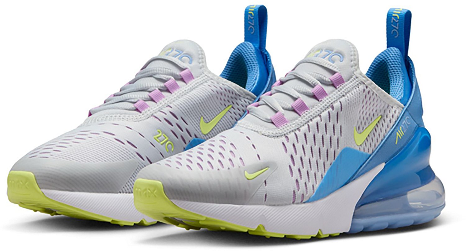 Nike Kids' Grade School Air Max 270 Shoes - view number 3