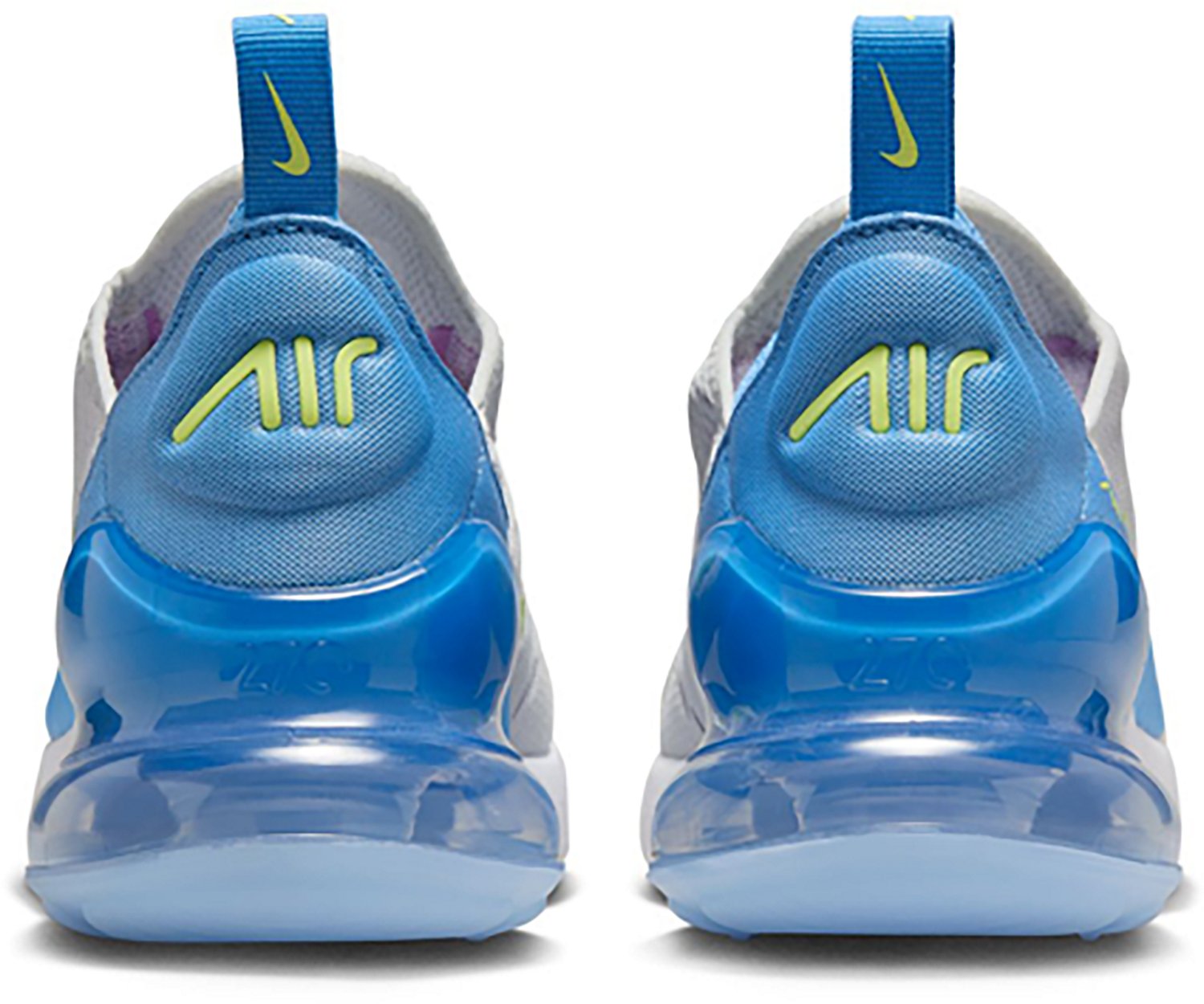 Nike Kids' Grade School Air Max 270 Shoes - view number 4