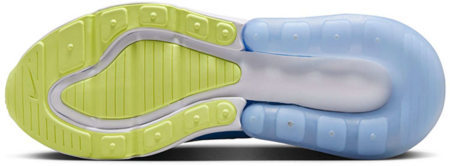 Nike Kids' Grade School Air Max 270 Shoes - view number 6