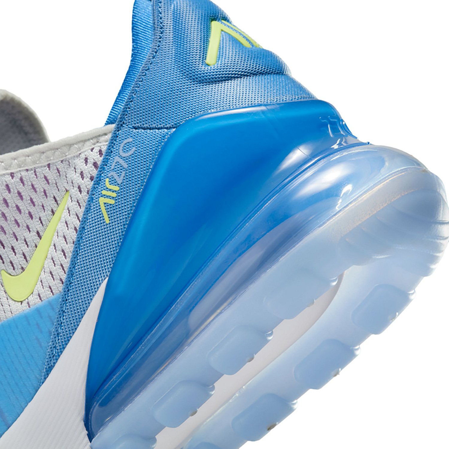Nike Kids' Grade School Air Max 270 Shoes - view number 8