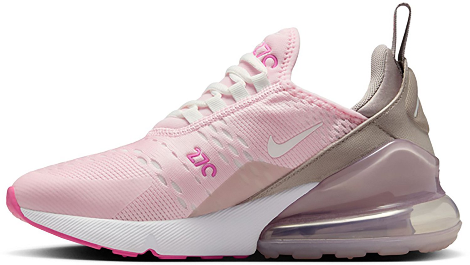 Nike Kids' Grade School Air Max 270 Shoes - view number 2