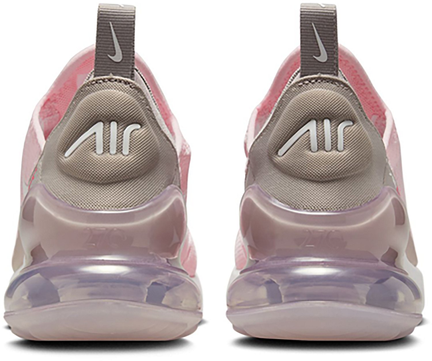 Nike Kids' Grade School Air Max 270 Shoes - view number 4