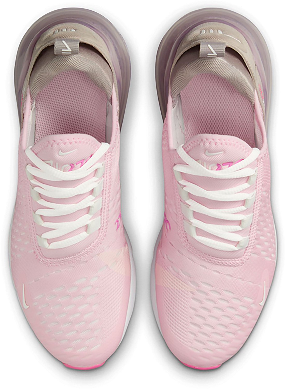 Nike Kids' Grade School Air Max 270 Shoes - view number 5