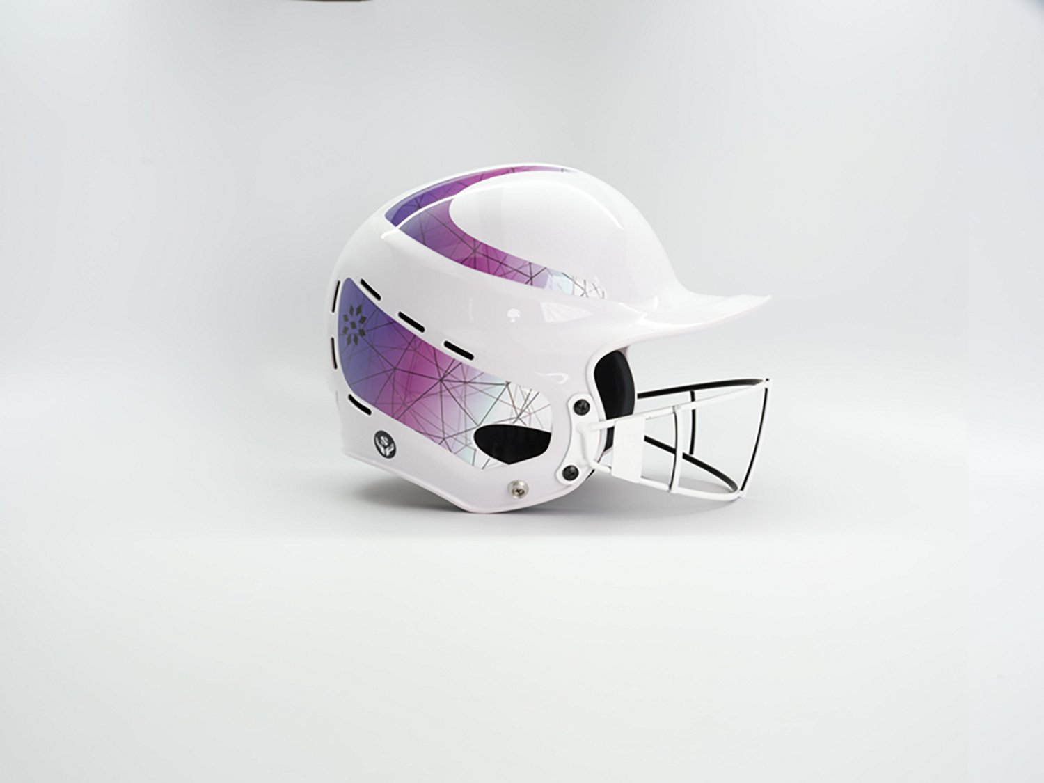 RIP-IT Women's Vision Classic 2.0 Softball Batting Helmet - view number 4