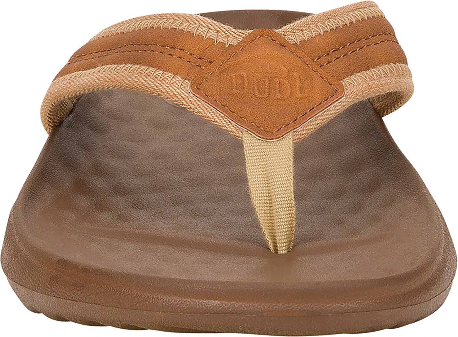HEYDUDE Men's Myers Classic Flip-Flops                                                                                           - view number 6