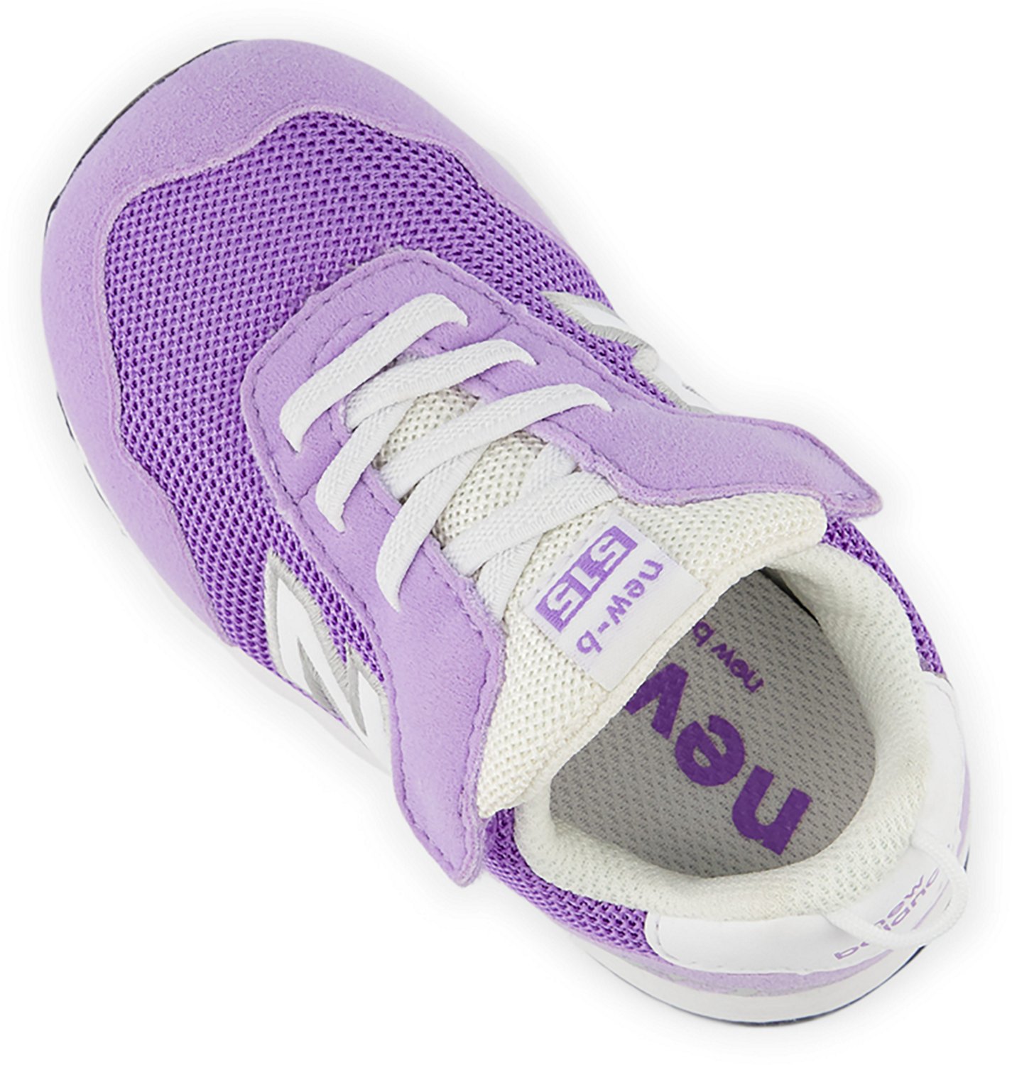 New Balance Kids' 515 NEW-B Hook-and-Loop Shoes - view number 4
