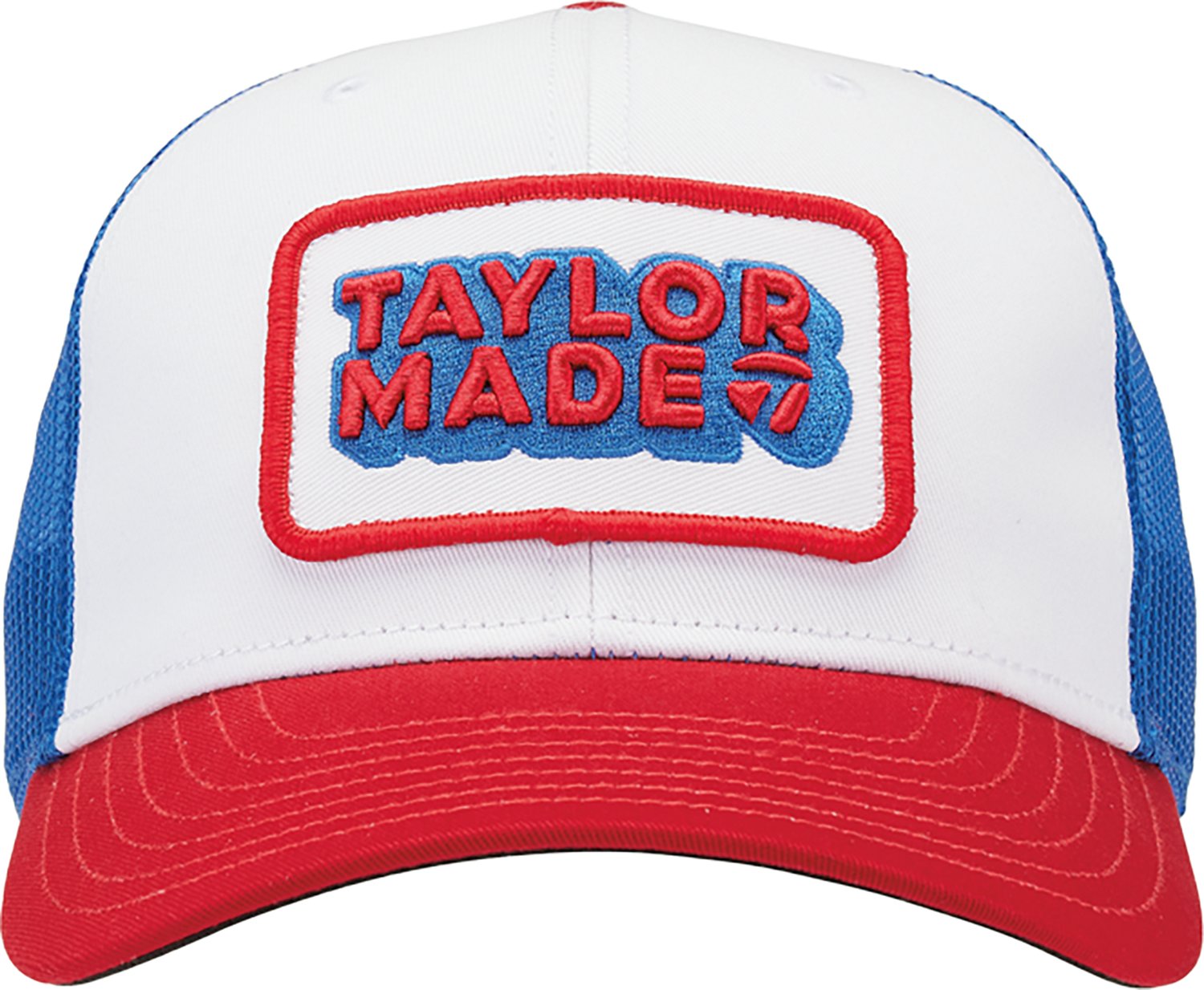 TaylorMade Adults' Retro Trucker Hat - view number 2