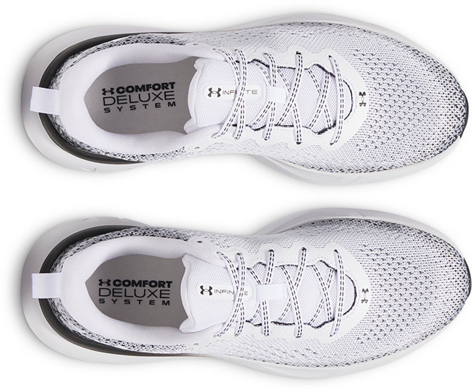 Under Armour Men's Infinite Running Shoes - view number 4