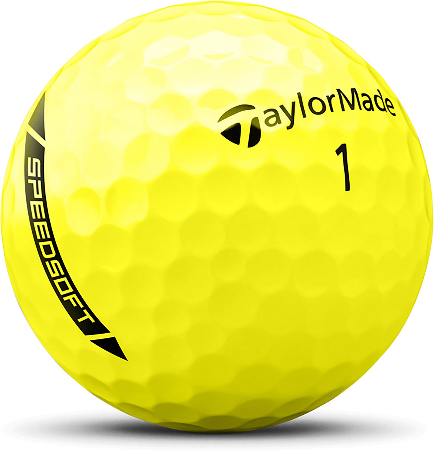 TaylorMade 2024 Speedsoft Golf Balls 12-Pack - view number 3