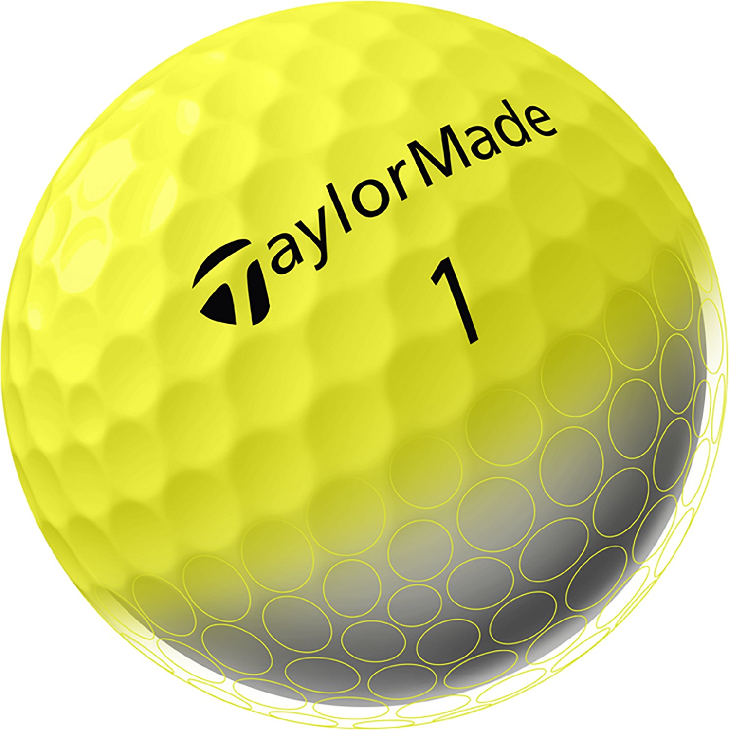 TaylorMade 2024 Speedsoft Golf Balls 12-Pack - view number 4