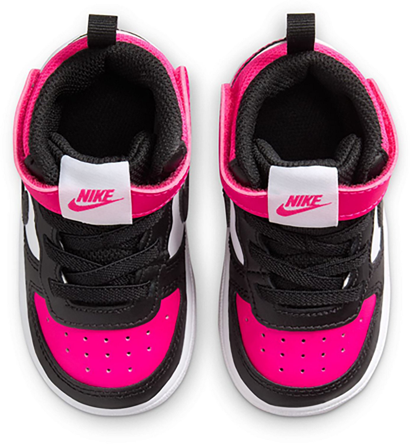 Nike Kids' Court Borough Mid TDV Shoes                                                                                           - view number 5