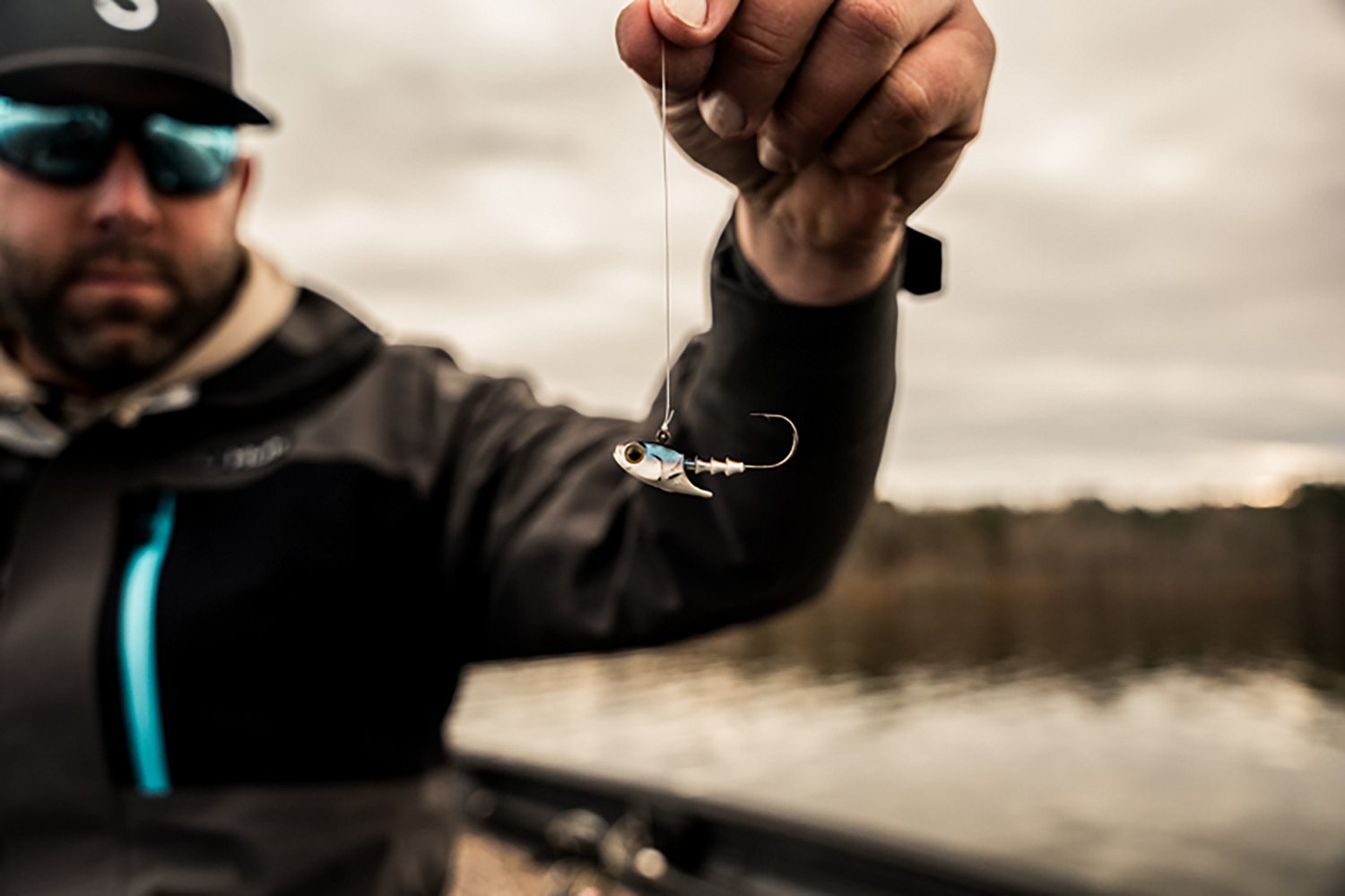 6th Sense 4K Shad Juggle Heads 3-Pack - view number 2