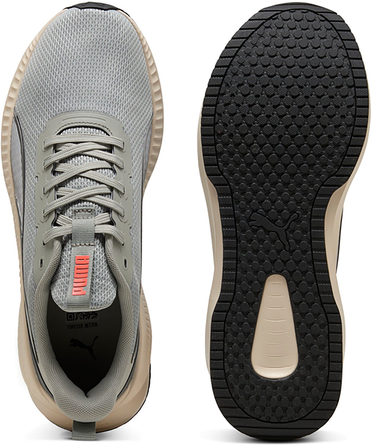 PUMA Men's Flyer Lite 3 Running Shoes                                                                                            - view number 5