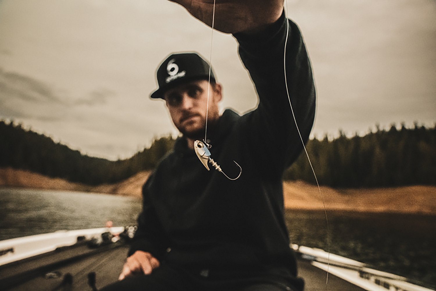 6th Sense 4K Shad Juggle Heads 3-Pack - view number 3