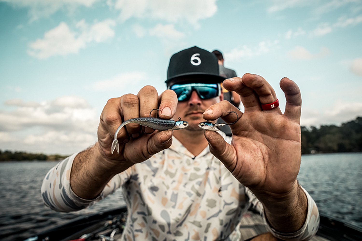 6th Sense 4K Shad Juggle Heads 3-Pack - view number 5