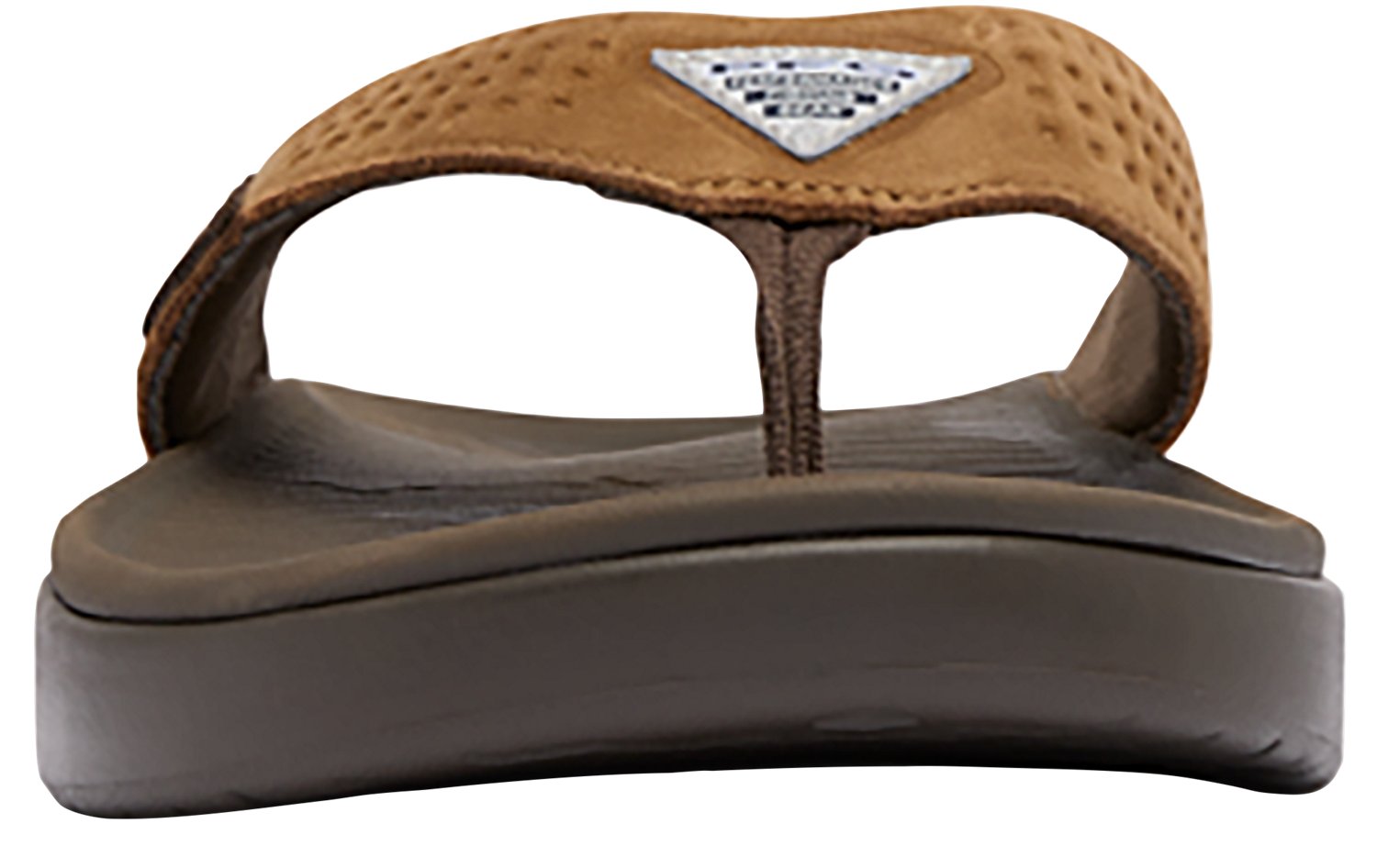 Columbia Sportswear Men's PFG Boatside Flip Flops                                                                                - view number 7