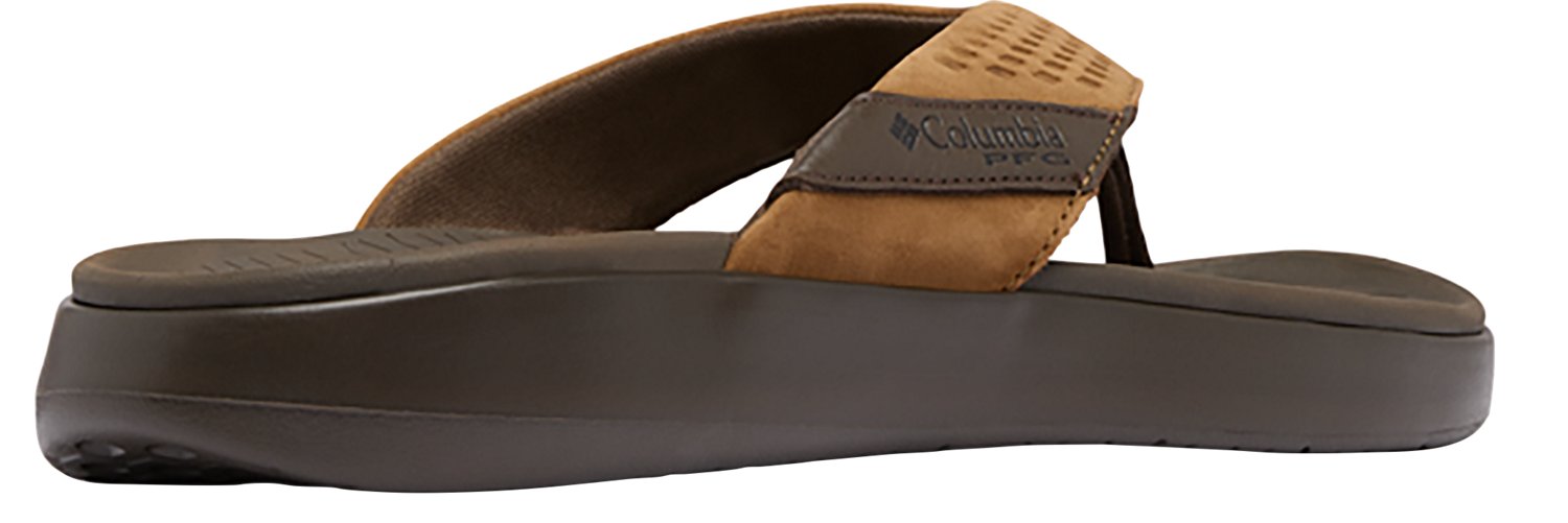Columbia Sportswear Men's PFG Boatside Flip Flops                                                                                - view number 8