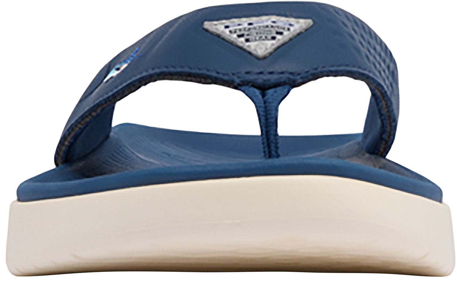 Columbia Sportswear Men's PFG Boatside Fish Flip Flop                                                                            - view number 7