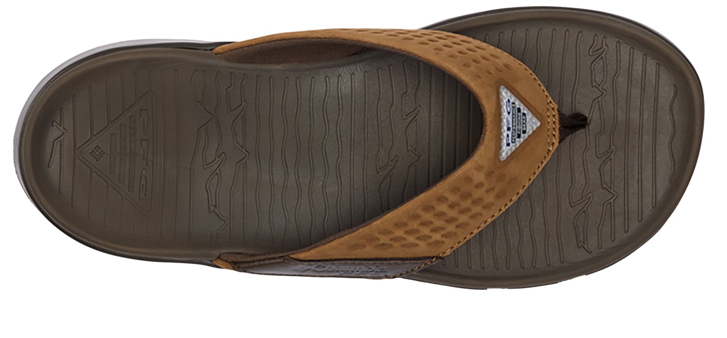 Columbia Sportswear Men's PFG Boatside Flip Flops                                                                                - view number 5