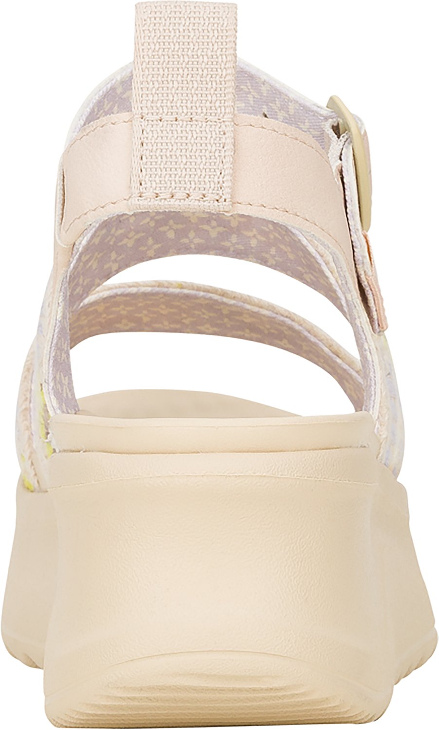 Hey Dude Women's Delray Buckle Cottage Crochet Sandals                                                                           - view number 7