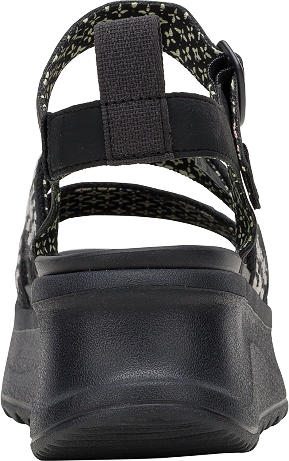Hey Dude Women's Delray Buckle Cottage Crochet Sandals                                                                           - view number 7