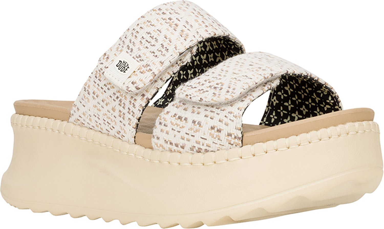 Hey Dude Women's Delray Slide Surf Baja Sandals                                                                                  - view number 5
