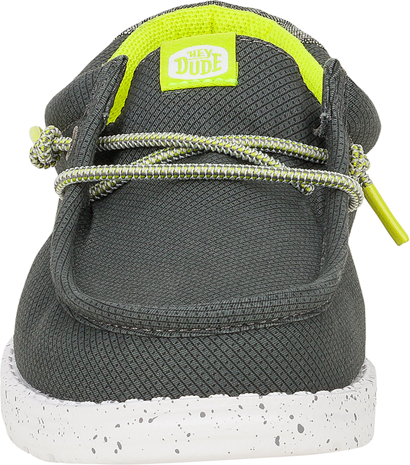 Hey Dude Boys' Wally Y Sport Grid Shoes - view number 5