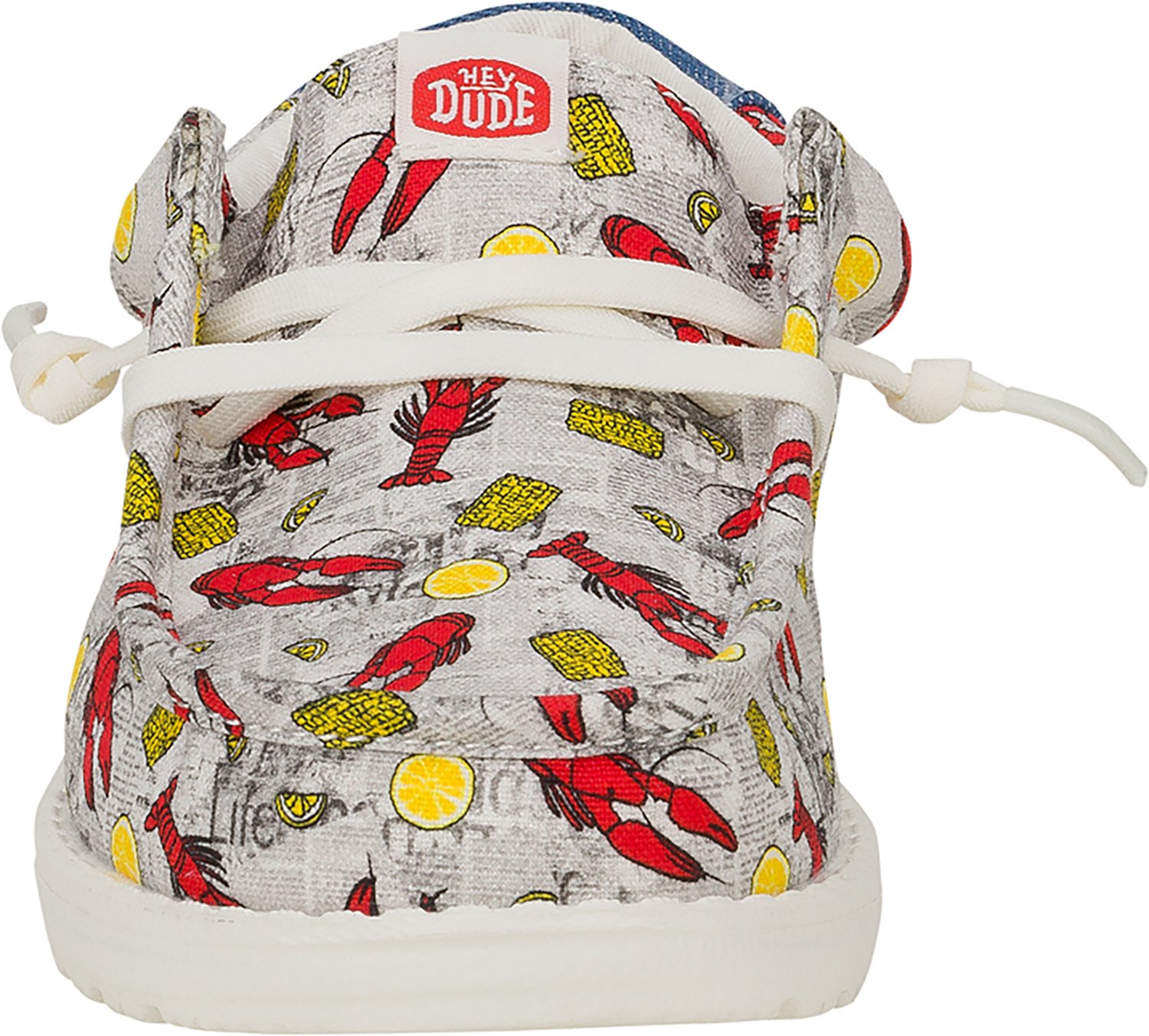 Hey Dude Boys' Wally Crawfish Shoes - view number 6