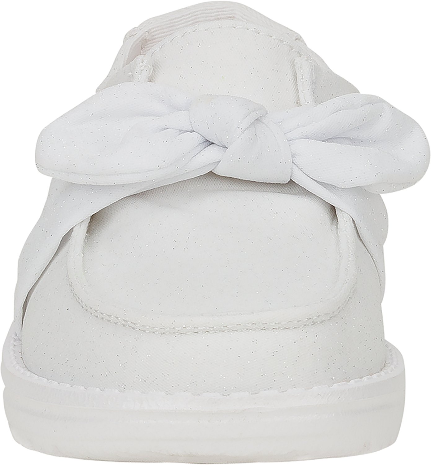 Hey Dude Girls' Wendy Bow Stardust Shoes - view number 6