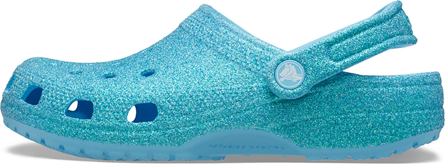 Crocs Adult Classic Iridescent Glitter Clog                                                                                      - view number 2