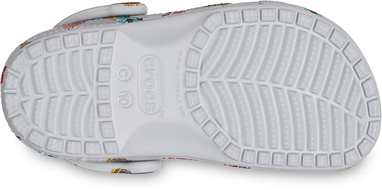 Crocs Kids' Classic Race Cars Graphic Clog TD                                                                                    - view number 7