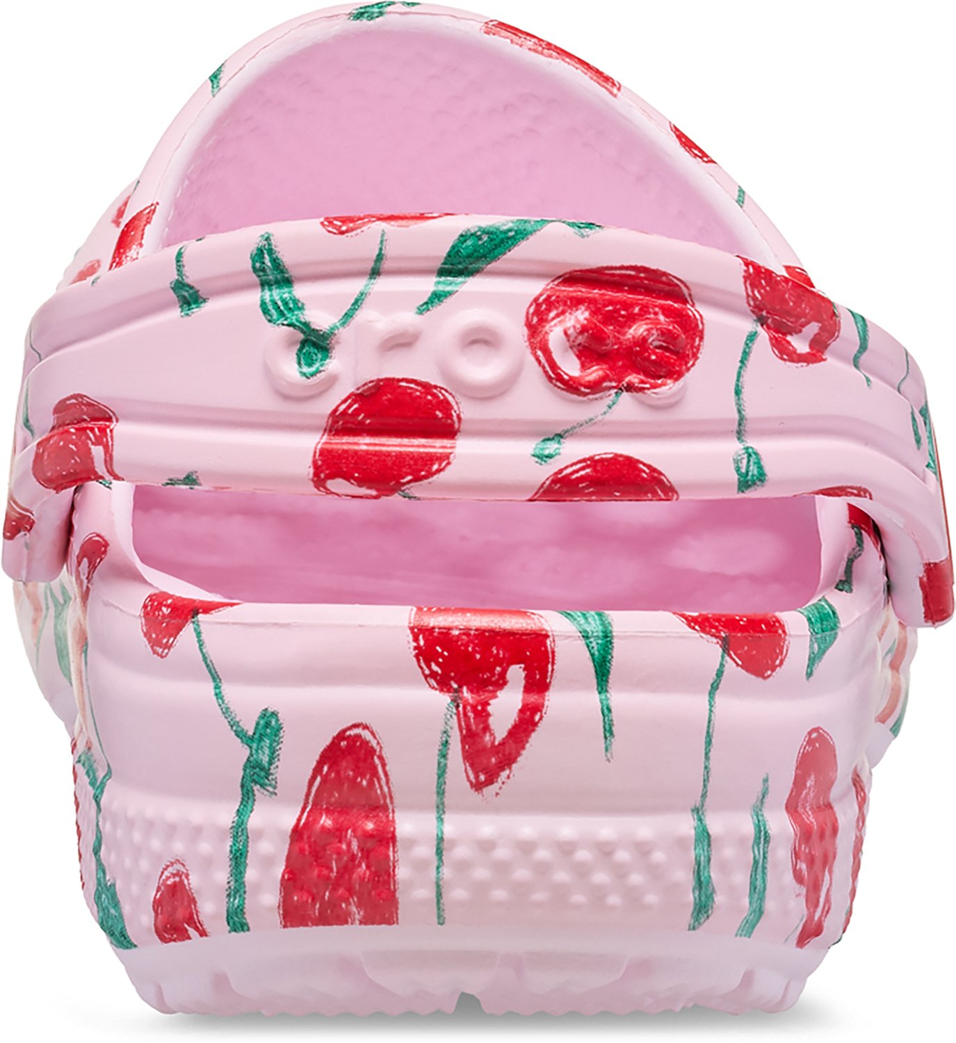 Crocs Kids' Classic Fresh Fruits Clogs - view number 6