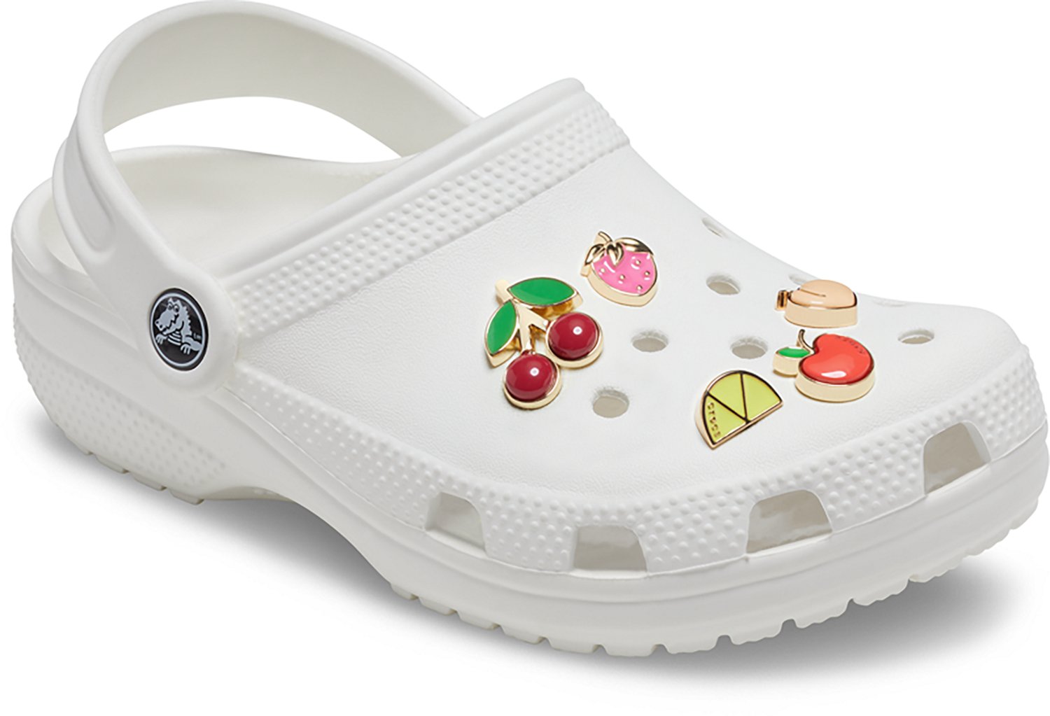 Crocs Jibbitz Elevated Fruits 5-Pack                                                                                             - view number 3
