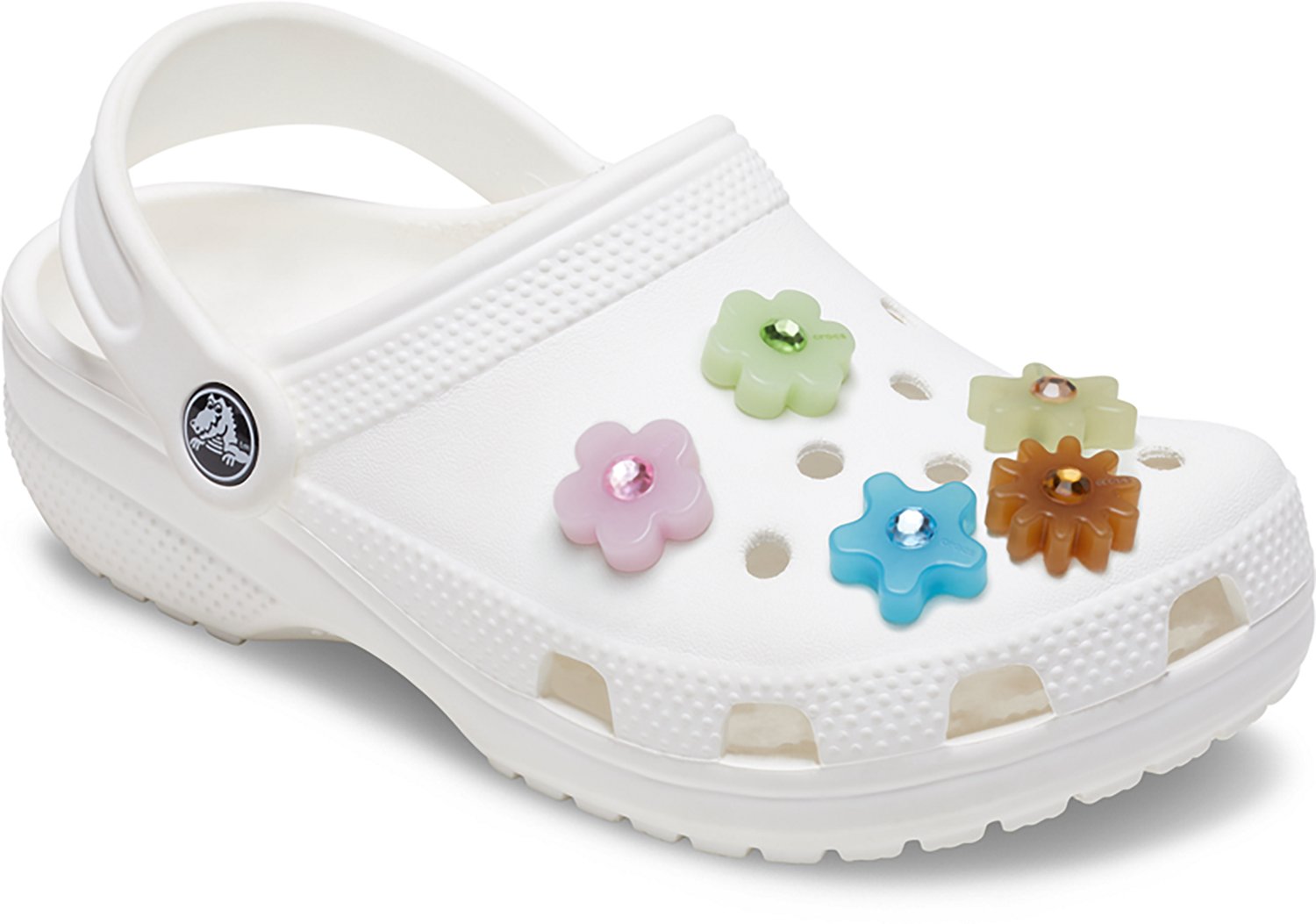 Crocs Jibbitz Enlighten Flower 5-Pack                                                                                            - view number 3