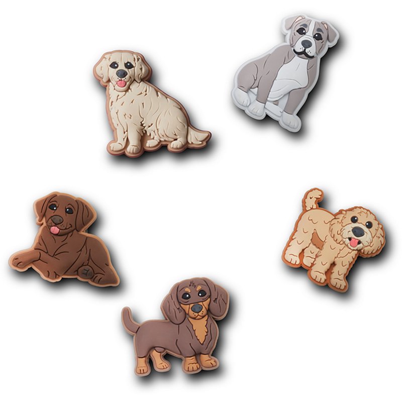 Crocs Jibbitz Doggi… - image