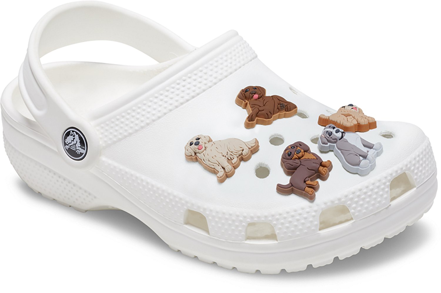 Crocs Jibbitz Doggie Doodle 5-Pack                                                                                               - view number 2