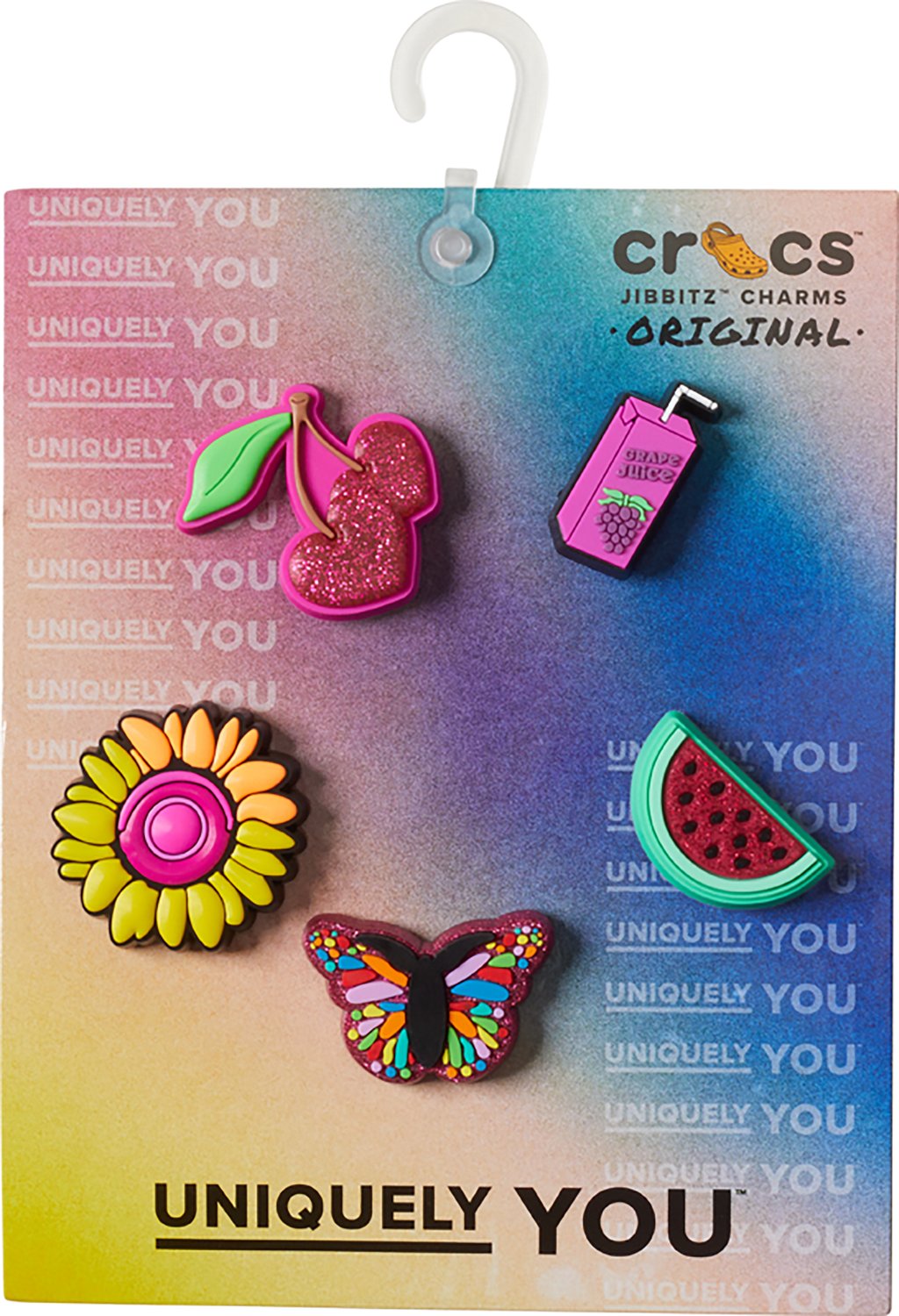 Crocs Jibbitz Color Pop Mix 5-Pack                                                                                               - view number 4