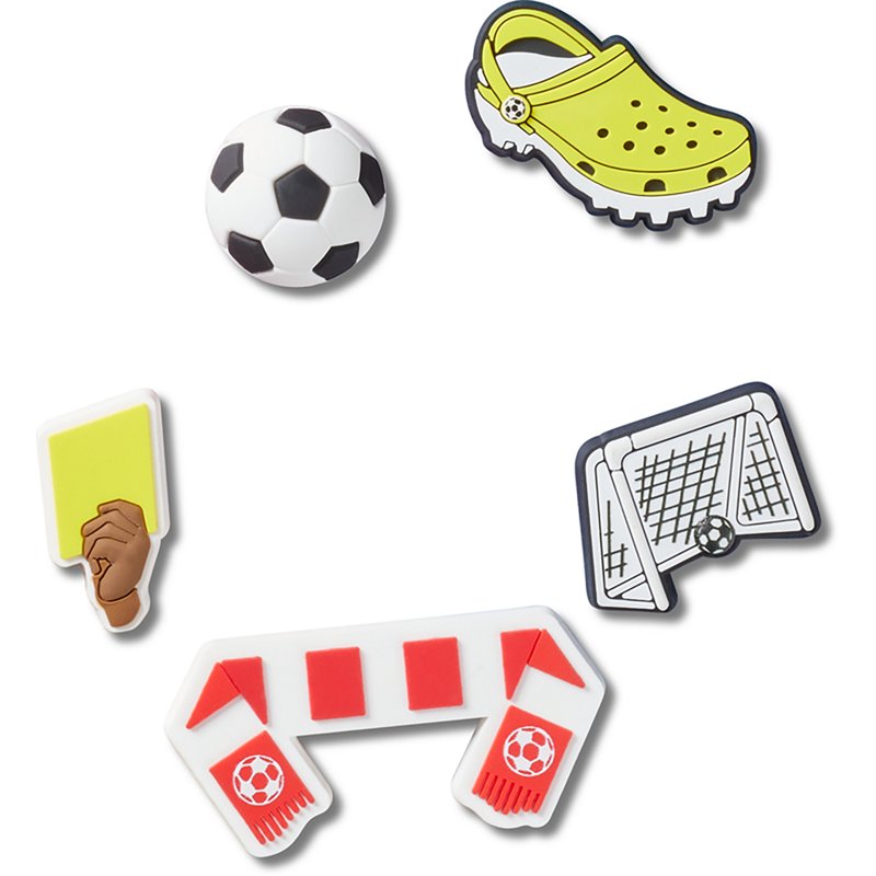 Crocs Jibbitz Socce… - image
