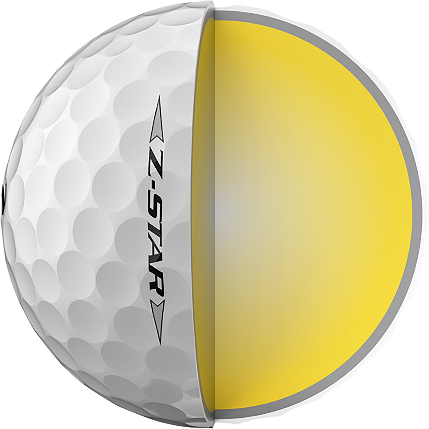 SRIXON Z-Star 9 Golf Balls                                                                                                       - view number 4