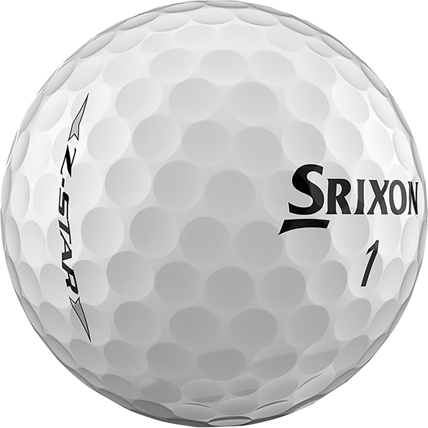 SRIXON Z-Star 9 Golf Balls                                                                                                       - view number 5